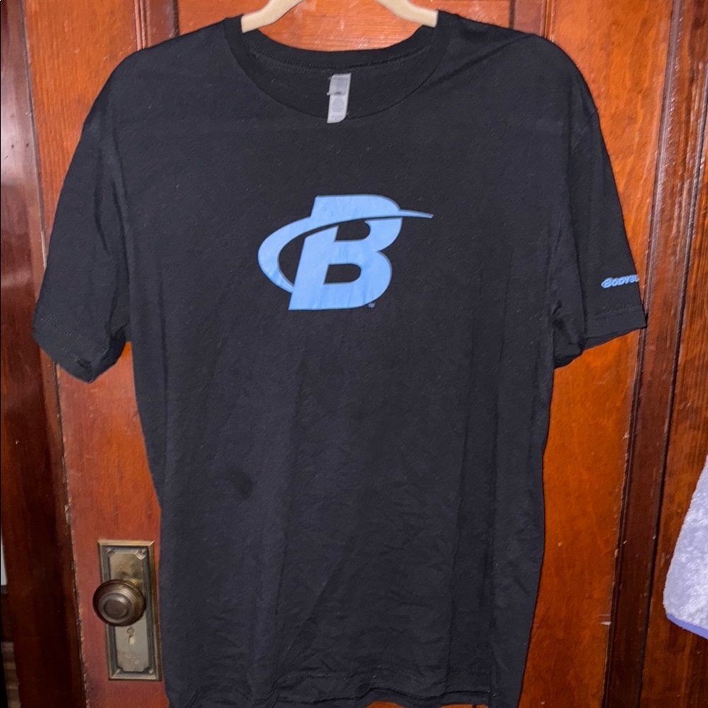 Black and Blue Short Sleeve Tees